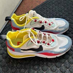 nike air max 270 reacts bauhaus